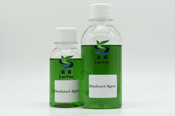 Effiziente Deodorierung von Pflanzendeodoranten in Abwasserreinigungssystemen