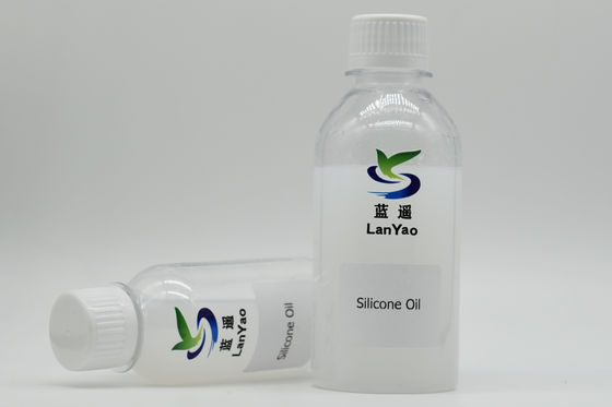 Flüssige Chemikalien aus Silikonöl für hydrophile Veredelungsmittel