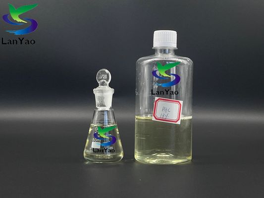 Wasseraufbereitung Polyaluminiumchlorid PAC Flüssigkeit zur Entfernung von COD