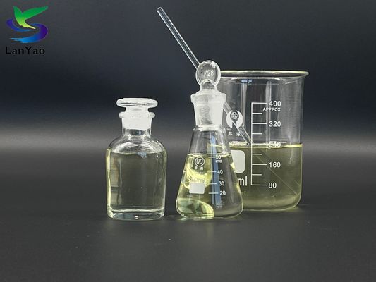 Gelblich transparentes Poly-Aluminiumchlorid PAC zur Wasserreinigung
