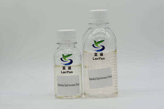 PDADMAC Polydimethyldiallylammoniumchlorid Abwasser Chemikalien Papierherstellung Abwasser