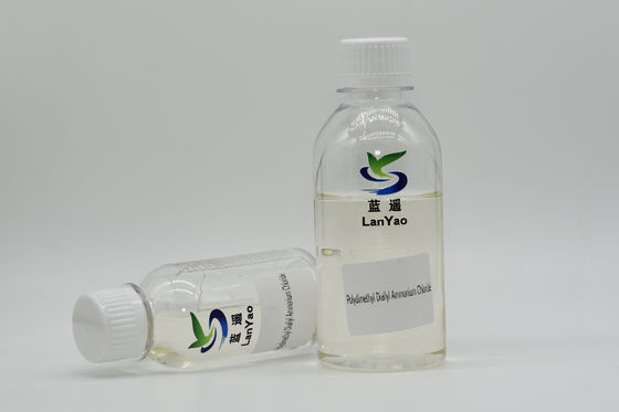 PDADMAC Polydimethyldiallylammoniumchlorid Abwasser Chemikalien Papierherstellung Abwasser