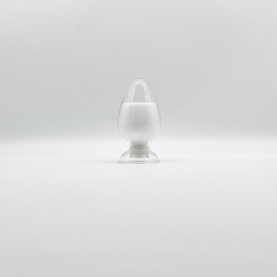 PAM-Wasserbehandlung Polymer Relative Dichte von 0,750 g/cm3 Weiße bis schwach gelbe Granulate
