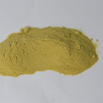 Gelbes Polyferersulfat PFS Chemisch zuverlässiges Gerinnungsmittel für verschiedene Wasserbehandlungen