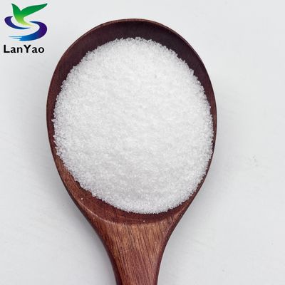 Weiß bis schwach gelb Granulate Wasserbehandlung Polyacrylamid Massendichte 0,8-1,0 G/cm3 Restmonomer ≤ 0,05%