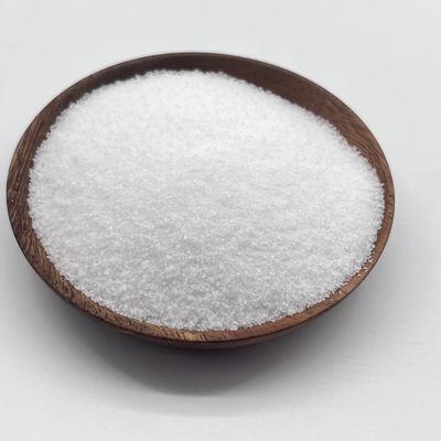 Weiß bis schwach gelb Granulate Wasserbehandlung Polyacrylamid Massendichte 0,8-1,0 G/cm3 Restmonomer ≤ 0,05%