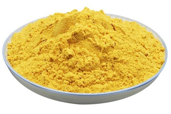 Eisensulfat-Wasserbehandlung Gelb bis Braun Pulver Dampfdruck nicht anwendbar