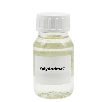 Farblos oder hellgelb Viskoser Polydadmac CAS 26062-79-3