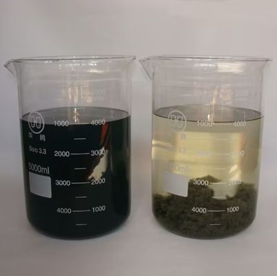 Hochleistungs-PolyDADMAC-Kationisch-Polymer-Koagulant zur Wasserbehandlung