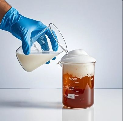 Stabiler Entschäumungsmittel für eine leichte Wasserlöslichkeit und Schaumlösungen