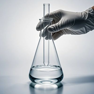 Durchsichtige Wasserbehandlung Aluminiumchlorhydrat Trinkwasser 100% Reinheit