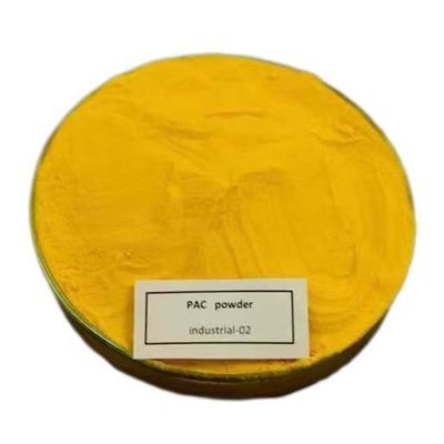 Wasserreinigung mit hoher Reinheit PAC Polyaluminiumchlorid in industrieller Qualität