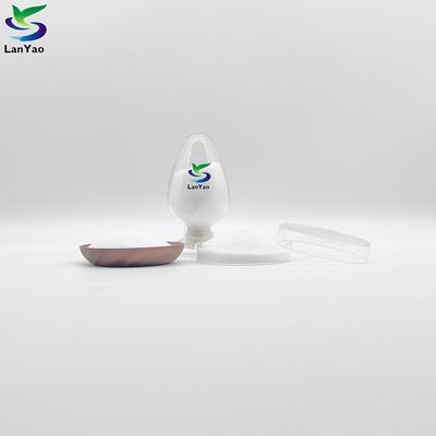 Weiß bis schwach gelb Granulate Wasseraufbereitung Polyacrylamid Rückstandseinheit 0,05% Min Haltbarkeit 2 Jahre