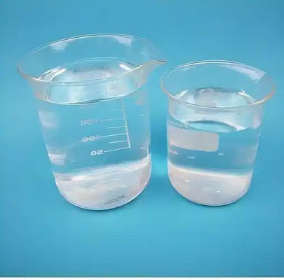 Farblose oder helle Farbe Klebrige Flüssigkeit Textil Abwasser Abfärbung Ph-Wert 7-9 Wirksame Abfärbungslösung
