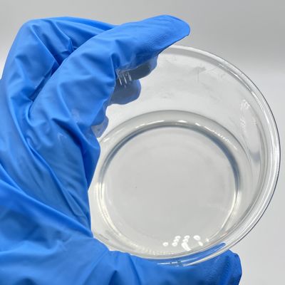 Farblose oder hellfarbige klebrige Flüssigkeit, die Farbverlust verursacht, Feststoffgehalt ≥ 50% Probe