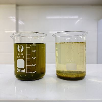 Polyferrisches Sulfat Industriequalität Für die Wasserbehandlung zur Phosphorabbau