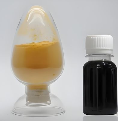 Hocheffiziente Polyferersulfat-PFS für die Wasserbehandlung