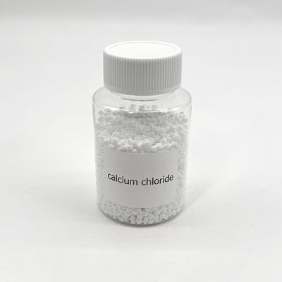 Korrosiv für Metalle Wasserloses Kalziumchlorid mit einer Dichte von 2,15 G/cm3