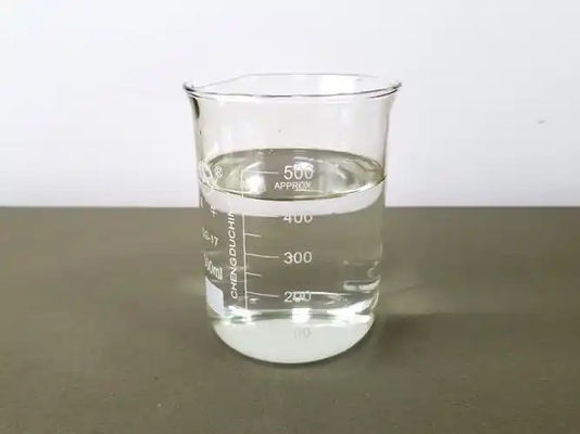 Farblose oder hellfarbige klebrige Flüssigkeit zur Abfärbung Chemikalien Reinheit ≥ 50% für die Kunststoffherstellung
