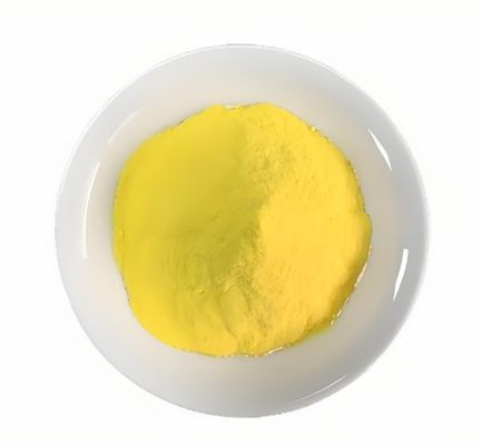 Wasserbehandlung PAC 29% Gehalt gelbliches Polyaluminiumchloridpulver