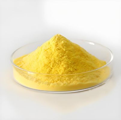 Grundstoffgehalt Trinkwasserbehandlung Pac-Pulver Polyaluminiumchlorid