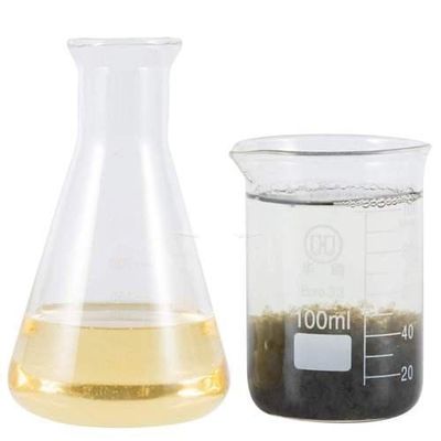 Kationische Polymerwasserreinigungsmittel für die Papierherstellung Polydadmac