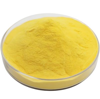 Trinkwasser Reinigungsmittel Gerinnungsmittel Flockulant hellgelbes Pulver Pac Polyaluminiumchlorid