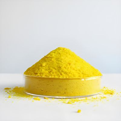 Trinkwasserbehandlung pac Pulver gelbliches Poly-Aluminiumchlorid