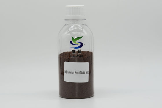 Polyaluminium-Eisenchlorid nicht anwendbar Selbstzündungstemperatur Cas Nr. 1327-41-9 für Leistung