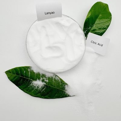 Eisenentfernung Zitronensäure Pulver 5 Ppm Max Blei in OEM-Anwendungen