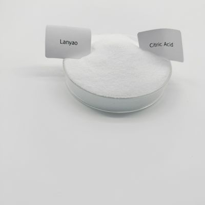 Blei 5 ppm Max Zitronensäurepulver mit 99,9% Einhecs Nr. 200-662-2
