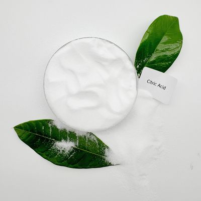 5 ppm Max Blei-Zitronanhydridpulver für die Lebensmittel- und Getränkeproduktion