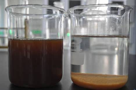 Stabil unter normalen Bedingungen Abfärbung Chemikalien Geruchlose Lösung für eine effektive Reinigung von Stoffen
