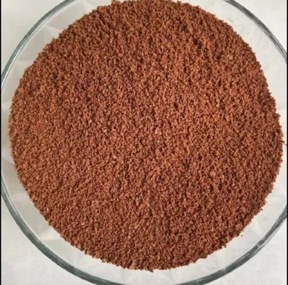 Rotbraunes Pulver Polyaluminiumferrchlorid CAS Nr. 1327-41-9 zur Wasserbehandlung und Zuverlässigkeit