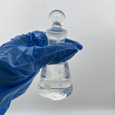 Wasseraufbereitung Abfärbung Farblose oder hellfarbige klebrige Flüssigkeit zur Abfärbung, Färbung und Veredelung Abwasser