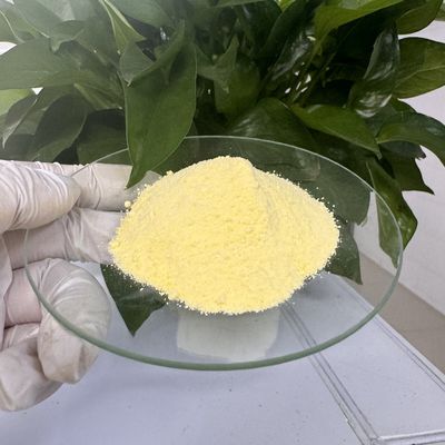 Optimale Reinigung mit hoher Schwerkraft 1,33-1,38 und Ph 3,5-5,0 Wasserbehandlung PAC