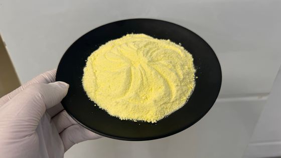 Wasseraufbereitung PAC mit niedrigem Eisengehalt und wirksame Behandlung von wasserunlöslichen Stoffen