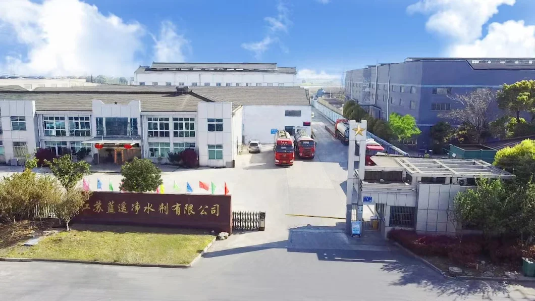 Entfärbungsmittel zur Färbung Abwasserbehandlung Chemikalien Wasserentfärbungsmittel 1